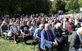 Pielgrzymka Towarzystwa Ochrony Pamięci Powstańc&oacute;w Styczniowych 1863 2