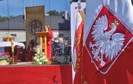 Pielgrzymka Towarzystwa Ochrony Pamięci Powstańc&oacute;w Styczniowych 1863 12