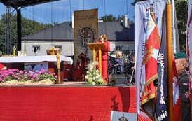 Pielgrzymka Towarzystwa Ochrony Pamięci Powstańc&oacute;w Styczniowych 1863 13
