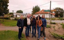 Nowa Słupia i Csengele &ndash; kontynuacja partnerskiej wsp&oacute;łpracy 2