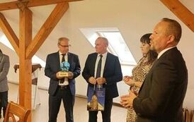 Nowa Słupia i Csengele &ndash; kontynuacja partnerskiej wsp&oacute;łpracy 11