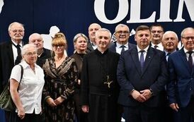 Otwarcie Hali Sportowej "Olimpia" w Rudkach 9
