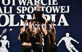 Otwarcie Hali Sportowej "Olimpia" w Rudkach 13