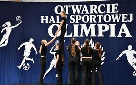 Otwarcie Hali Sportowej "Olimpia" w Rudkach 16
