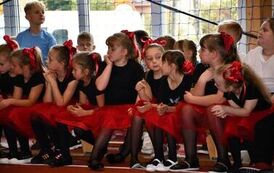 Otwarcie Hali Sportowej "Olimpia" w Rudkach 26