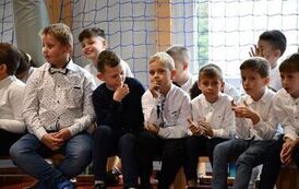 Otwarcie Hali Sportowej "Olimpia" w Rudkach 27