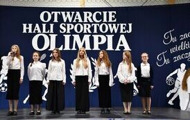 Otwarcie Hali Sportowej "Olimpia" w Rudkach 32