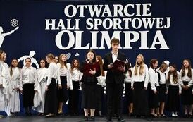 Otwarcie Hali Sportowej "Olimpia" w Rudkach 46