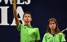 Otwarcie Hali Sportowej "Olimpia" w Rudkach 62