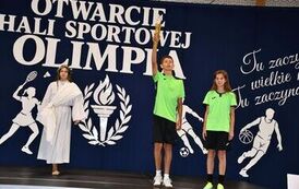Otwarcie Hali Sportowej "Olimpia" w Rudkach 63
