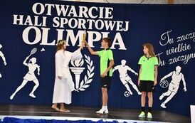 Otwarcie Hali Sportowej "Olimpia" w Rudkach 64