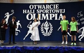 Otwarcie Hali Sportowej "Olimpia" w Rudkach 66