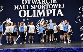 Otwarcie Hali Sportowej "Olimpia" w Rudkach 67