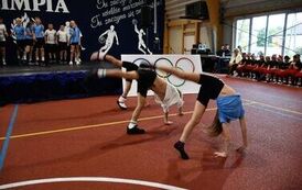 Otwarcie Hali Sportowej "Olimpia" w Rudkach 73