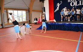 Otwarcie Hali Sportowej "Olimpia" w Rudkach 74