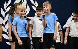 Otwarcie Hali Sportowej "Olimpia" w Rudkach 76