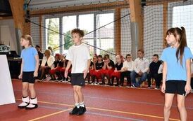 Otwarcie Hali Sportowej "Olimpia" w Rudkach 78
