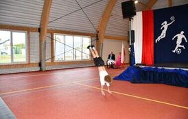 Otwarcie Hali Sportowej "Olimpia" w Rudkach 80