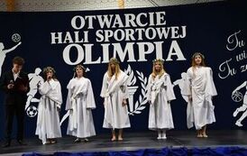 Otwarcie Hali Sportowej "Olimpia" w Rudkach 82