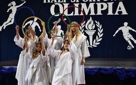 Otwarcie Hali Sportowej "Olimpia" w Rudkach 85