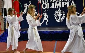 Otwarcie Hali Sportowej "Olimpia" w Rudkach 86