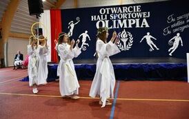 Otwarcie Hali Sportowej "Olimpia" w Rudkach 87