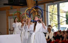 Otwarcie Hali Sportowej "Olimpia" w Rudkach 90