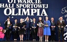Otwarcie Hali Sportowej "Olimpia" w Rudkach 99