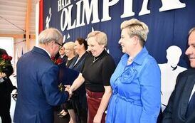 Otwarcie Hali Sportowej "Olimpia" w Rudkach 103