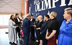 Otwarcie Hali Sportowej "Olimpia" w Rudkach 105