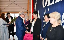 Otwarcie Hali Sportowej "Olimpia" w Rudkach 109