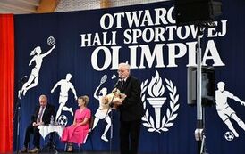 Otwarcie Hali Sportowej "Olimpia" w Rudkach 111