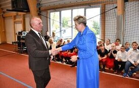 Otwarcie Hali Sportowej "Olimpia" w Rudkach 113