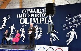 Otwarcie Hali Sportowej "Olimpia" w Rudkach 114