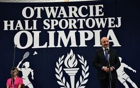 Otwarcie Hali Sportowej "Olimpia" w Rudkach 119