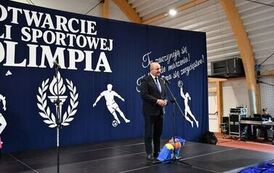 Otwarcie Hali Sportowej "Olimpia" w Rudkach 120