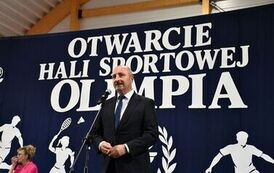 Otwarcie Hali Sportowej "Olimpia" w Rudkach 124