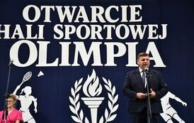Otwarcie Hali Sportowej "Olimpia" w Rudkach 128