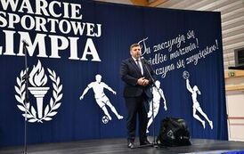 Otwarcie Hali Sportowej "Olimpia" w Rudkach 130