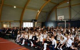 Otwarcie Hali Sportowej "Olimpia" w Rudkach 134