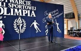 Otwarcie Hali Sportowej "Olimpia" w Rudkach 139