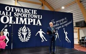 Otwarcie Hali Sportowej "Olimpia" w Rudkach 140