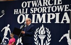 Otwarcie Hali Sportowej "Olimpia" w Rudkach 141