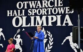Otwarcie Hali Sportowej "Olimpia" w Rudkach 148