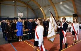 Otwarcie Hali Sportowej "Olimpia" w Rudkach 151