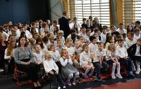 Otwarcie Hali Sportowej "Olimpia" w Rudkach 154