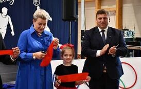 Otwarcie Hali Sportowej "Olimpia" w Rudkach 156