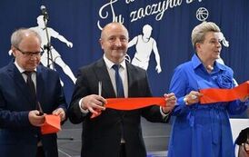 Otwarcie Hali Sportowej "Olimpia" w Rudkach 157