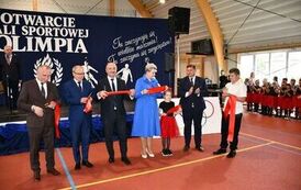 Otwarcie Hali Sportowej "Olimpia" w Rudkach 158