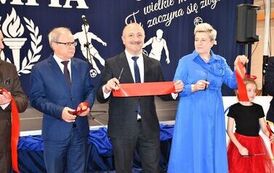 Otwarcie Hali Sportowej "Olimpia" w Rudkach 159